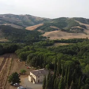  Farm stay Il Paradiso Di Berignone