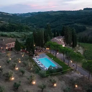  Farm stay Poggio Nardini