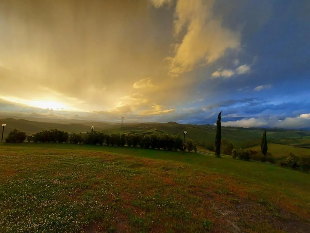 Agriturismo Corte Dainelli Montaione