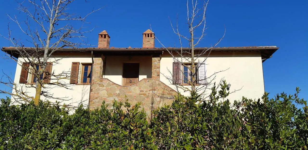 Agriturismo Corte Dainelli Montaione 0*,  Italy