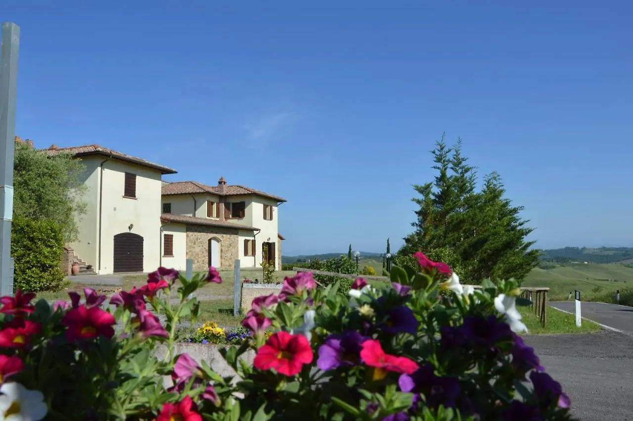 Apartment Agriturismo Corte Dainelli Montaione