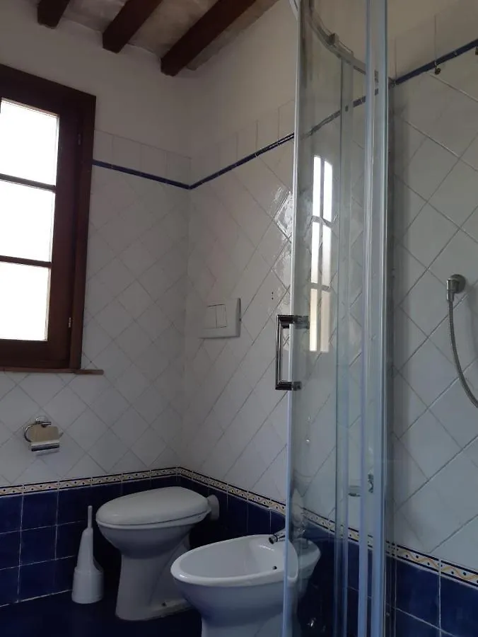 Apartment Agriturismo Corte Dainelli Montaione Italy