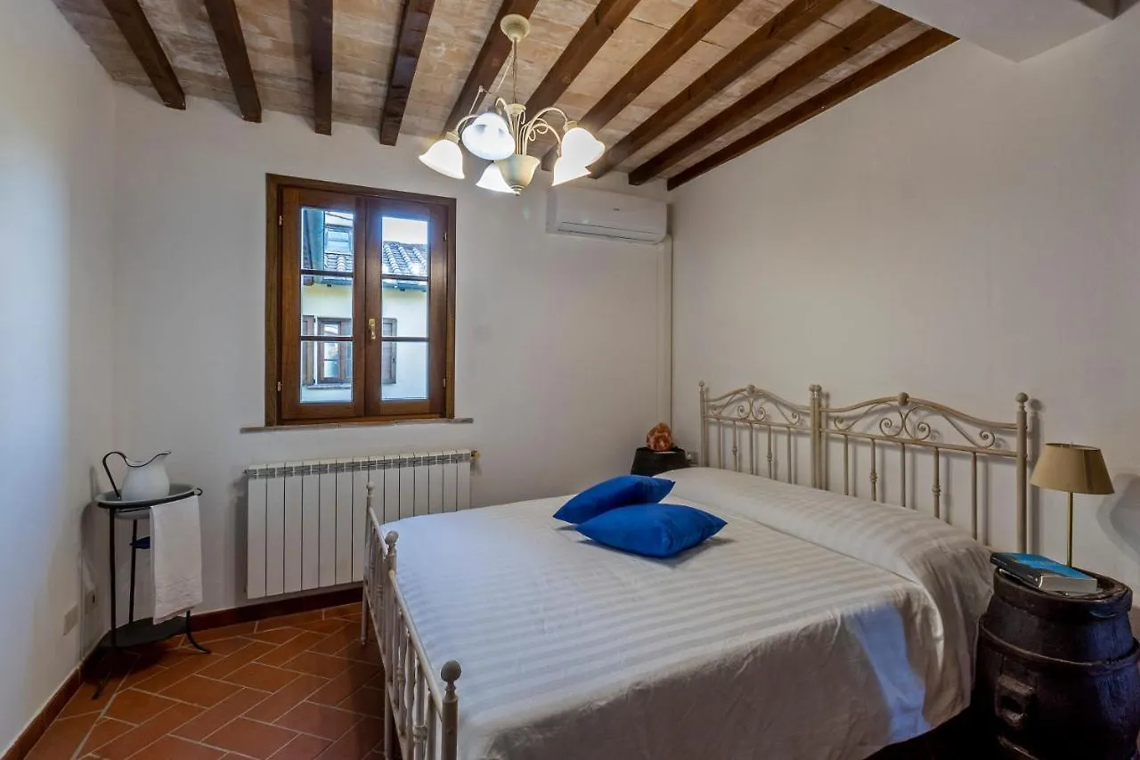 Apartment Agriturismo Corte Dainelli Montaione