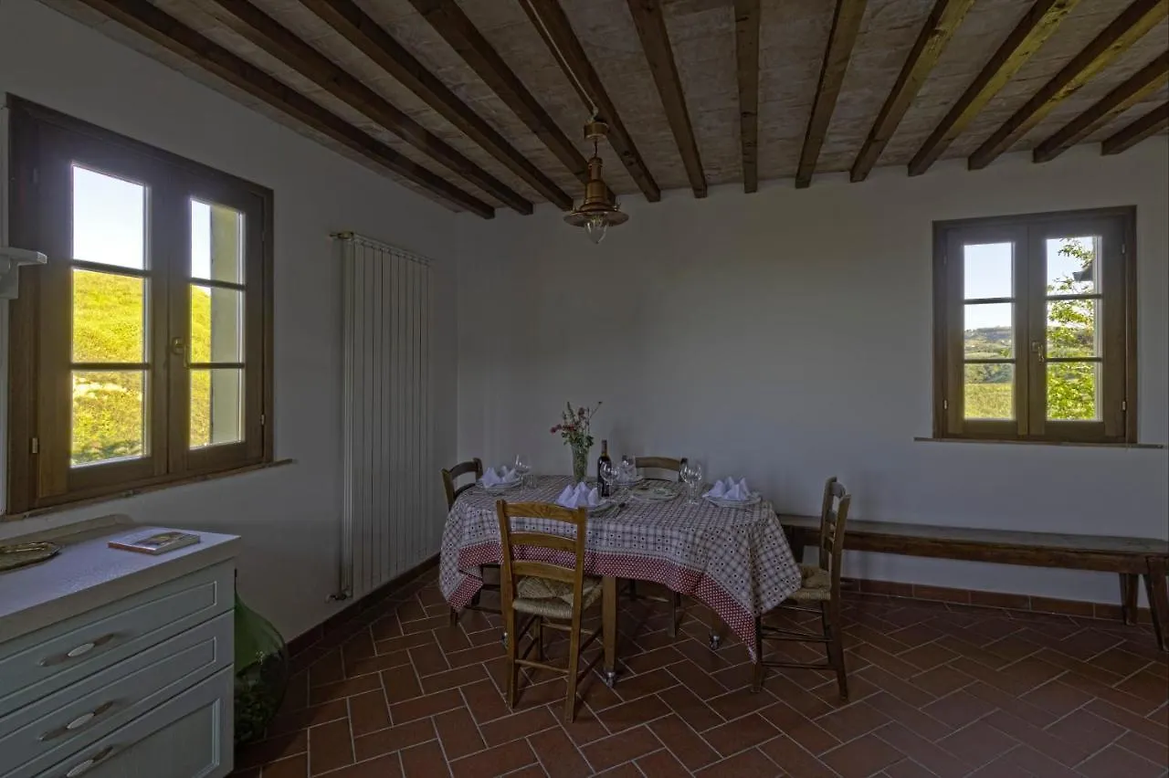 Agriturismo Corte Dainelli Apartment Montaione